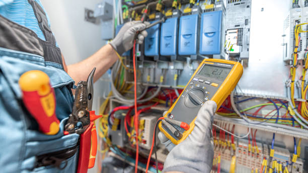 Best Circuit Breaker Repair  in Ada, MN